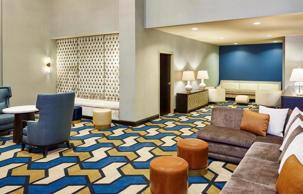 Sheraton Fort Worth Downtown Hotel Exterior foto