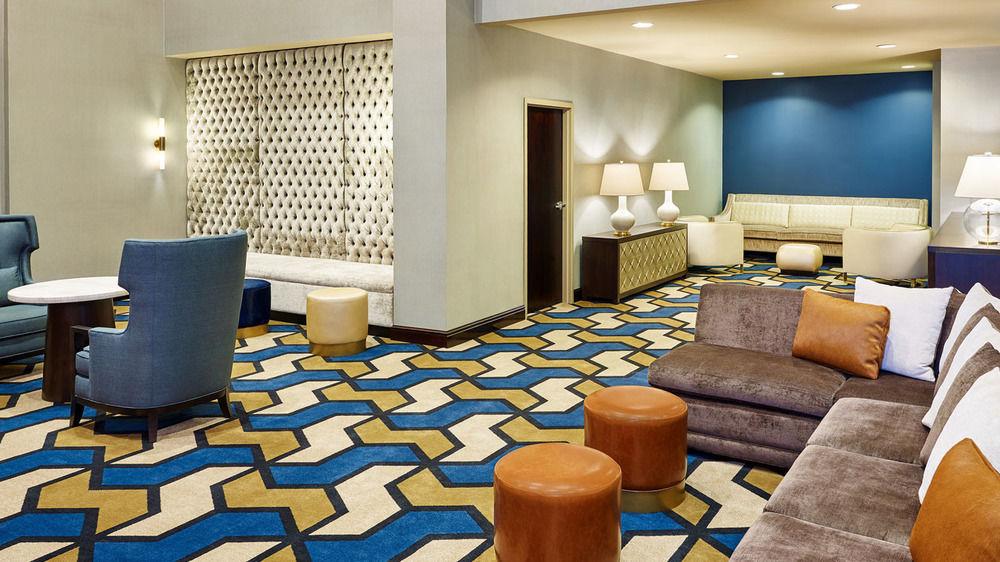 Sheraton Fort Worth Downtown Hotel Exterior foto